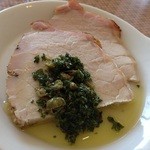 地中海料理「オーシャン ダイニング」 - 