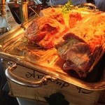 地中海料理「オーシャン ダイニング」 - 