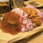 鮮魚to旬菜 幸 - 