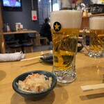 鮮魚to旬菜 幸 - 