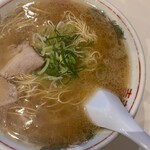 長浜ラーメン一龍亭 - 