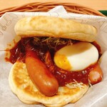 モスバーガー - 