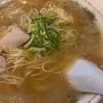 長浜ラーメン一龍亭 - 