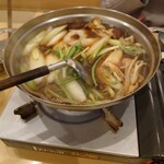 ちゃんこ市川 - 