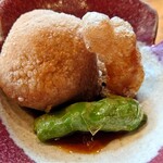 くつきそば 永昌庵 - 