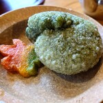 くつきそば 永昌庵 - 