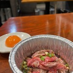 大阪焼肉 うしとみ - 上赤身
