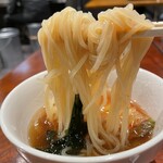 大阪焼肉 うしとみ - 冷麺