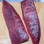 魚幸水産 - 赤身(608g)