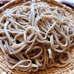 くつきそば 永昌庵 - 