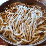 くつきそば 永昌庵 - 