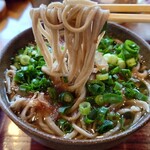 くつきそば 永昌庵 - 