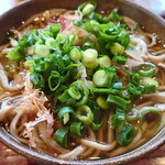 くつきそば 永昌庵 - 