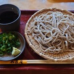 くつきそば 永昌庵 - 