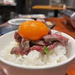 大阪焼肉 うしとみ - 上赤身