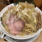 背脂ラーメン チャッチャ亭 - 