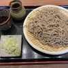 蕎麦屋 みのり 秋宮前