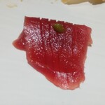 鮨 博多まつもと - づけまぐろ