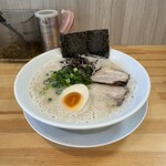 とんこつラーメン44 - 
