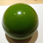 鮨 博多まつもと - 白子のお吸い物