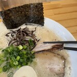 とんこつラーメン44 - 