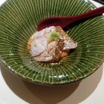 鮨 博多まつもと - のどぐろ小丼