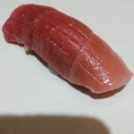 鮨 博多まつもと - 中とろ