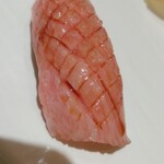 鮨 博多まつもと - まぐろカマトロ