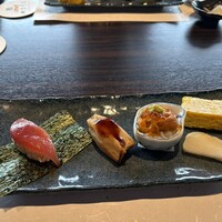 鮨 やまけん 銀座店 - 