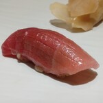 鮨 博多まつもと - 中とろ