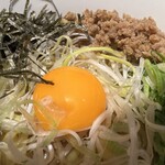 鶏ポタラーメン THANK - 鶏ポタンタンメン