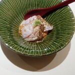 鮨 博多まつもと - のどぐろ小丼