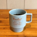 hugcoffee - ドリンク写真:・本日のコーヒー ホット 720円/税込
※恋っていうから愛にきたブレンド