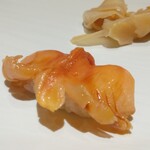 鮨 博多まつもと - 赤貝