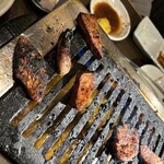 納屋橋 ホルモン - 