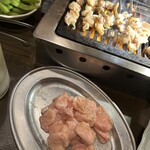 納屋橋 ホルモン - 