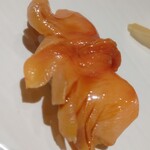 鮨 博多まつもと - 赤貝