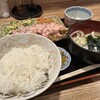ひょっとこしま - 鳥南蛮定食