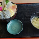 魚がし食堂はま蔵 - 