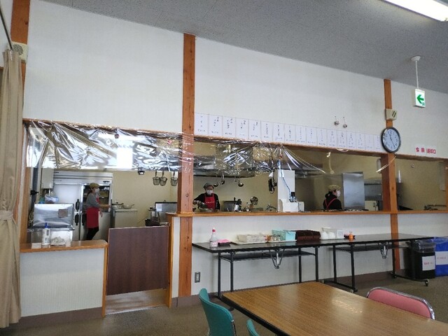 レストランビッグベア - 由利本荘市その他（レストラン）の写真