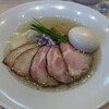 宍道湖しじみ中華蕎麦 琥珀 東京本店
