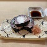梅市 - 鯖（和歌山）寿司