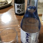 天心 - 地元の日本酒