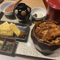 ひつまぶし 登河 那古野本店 - 