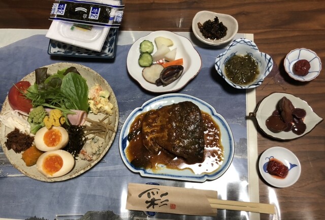 天心 &ndash; 不動の沢｜気仙沼の旅館・民宿で自然の中の癒し体験