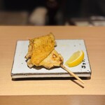 焼鳥 おみ乃 - 手羽先