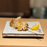 焼鳥 おみ乃 - やげんなんこつ