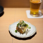 焼鳥 おみ乃 - あげだし