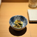 焼鳥 おみ乃 - あえもの