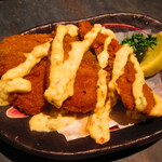 しなもん堂 - タルタルぶっかけ銀鮭南蛮　７９９円（税込）【２０２５年１月】